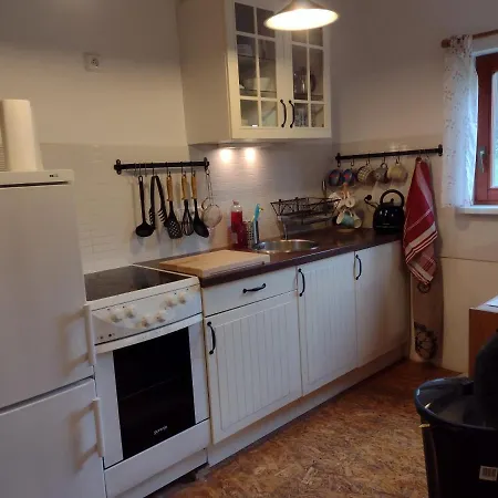 Chata Dvirka Zelezny Brod Esterno foto