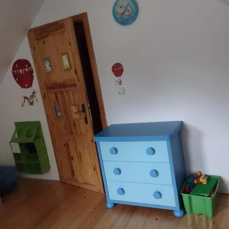 Chata Dvirka Zelezny Brod Esterno foto