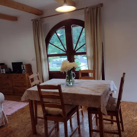 Chata Dvirka Zelezny Brod Esterno foto