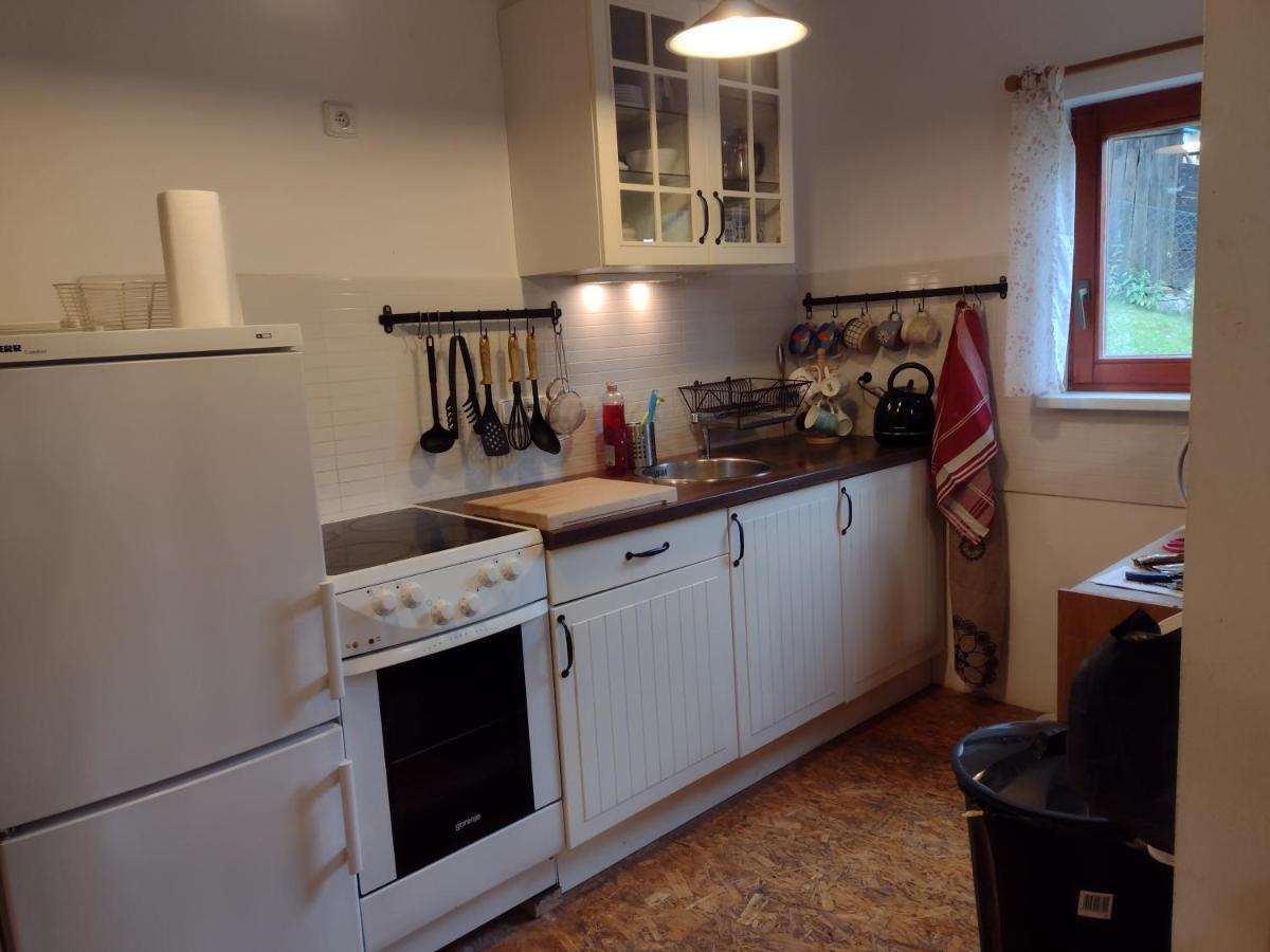 Holiday home Dvirka Zelezny Brod